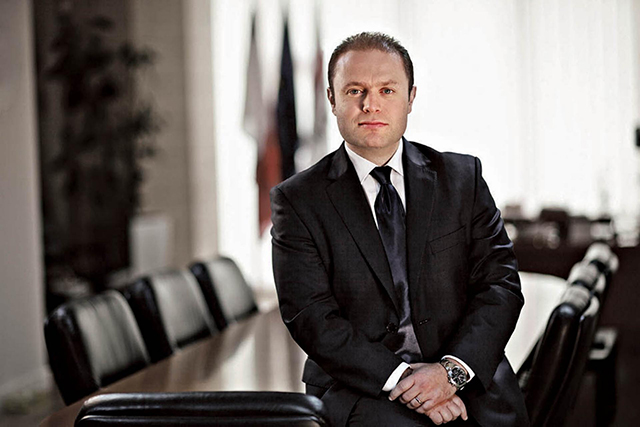 JOSEPH-MUSCAT-Malta