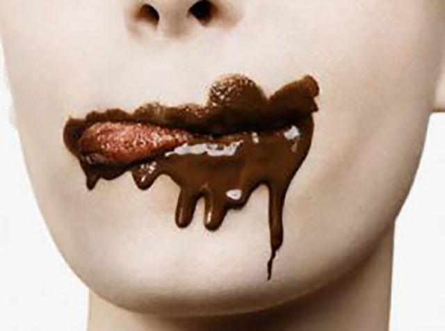 ilustracija čokolada