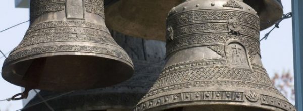 SPC najavila zvonjavu svih zvona na pravoslavnim hramovima danas u podne