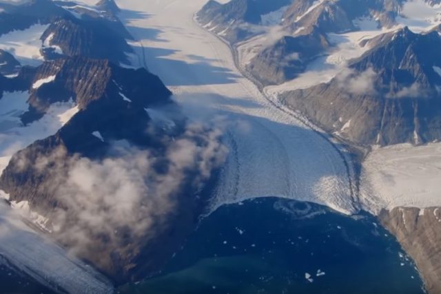 Gubitak leda na Grenlandu doveo do porasta nivoa mora od oko 14 mm