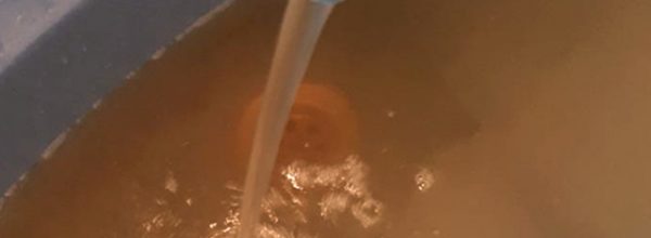 Padavine zamutile vodu sa Mareze