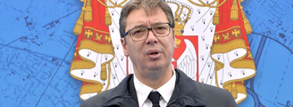 Pokret Otadžbina: Nedostojno odlikovanje Vučića od strane epahrije budimljansko-nikšićke