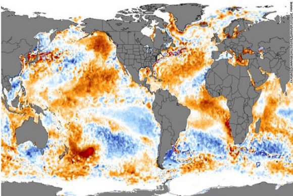 Cilj obuzdavanja zagrijavanja na 1,5 °C mogao bi da izmakne već 2028.