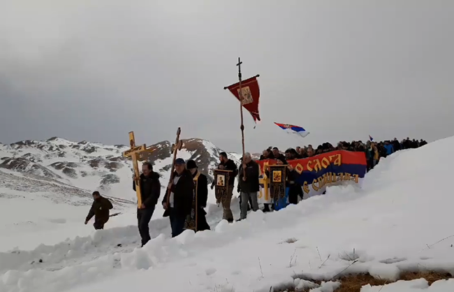 Dr Perović: O litijama na drugi način