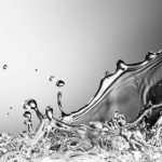 Voda sa Mareze blago zamućena