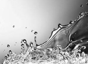 Voda sa Mareze blago zamućena