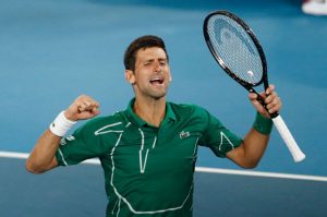 Đoković u Atini došao do 101. titule