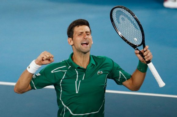 Đoković u Atini došao do 101. titule