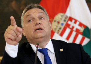 Orban: Brisel danas prelazi Rubikon