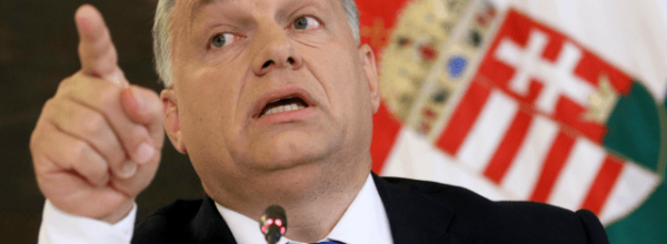 Orban: Brisel danas prelazi Rubikon