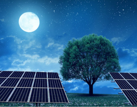 Solarni panel na nebu, energija na Zemlji