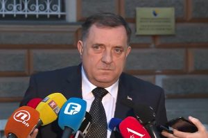 Dogovoren referendum u RS o Dodikovom slučaju
