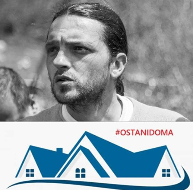 Civilni aktivista Dragićević podnio krivičnu prijavu protiv poslanika Kneževića