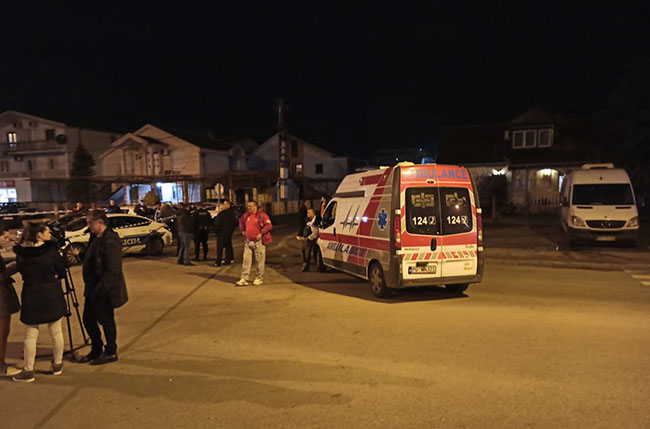 Dalmatinska-eksplozija