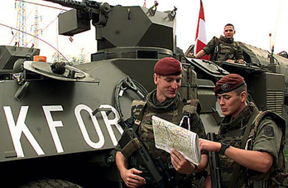 KFOR demantuje: Ni u jednom trenutku nismo bili dIo pregovora o povlačenju napadača iz Banjske