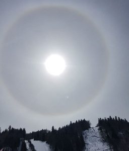 Pretežno sunčano, ponegdje uz slabu i umjerenu oblačnost