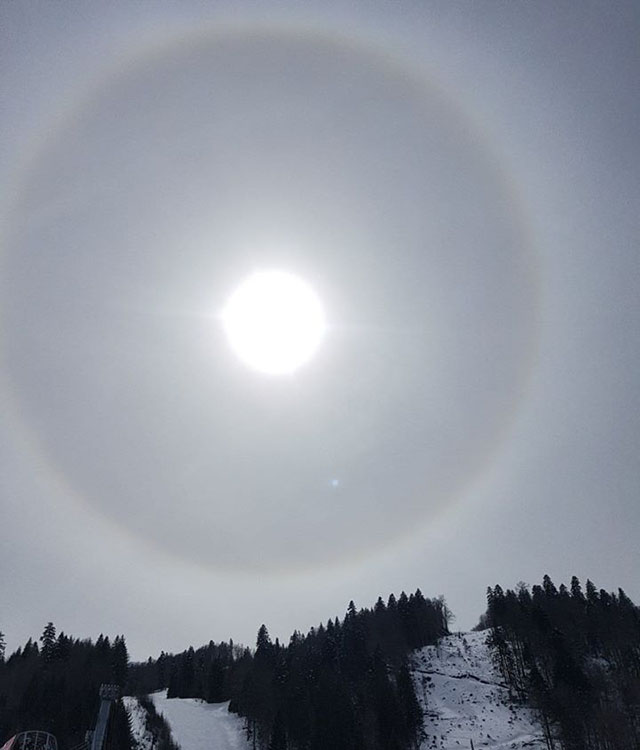 Pretežno sunčano, ponegdje uz slabu i umjerenu oblačnost