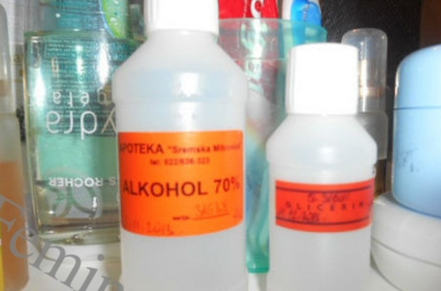 alkohol