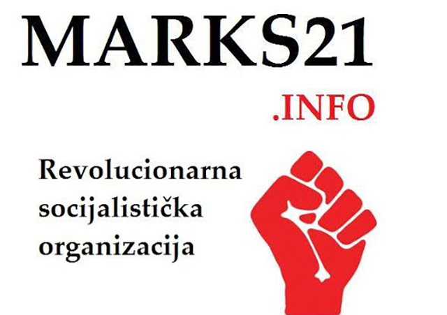Marks21: NE kapitalizmu, DA socijalizmu - PCNEN