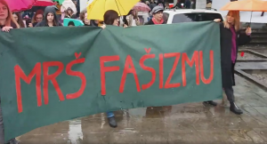 Distanca između fašizma i antifašizma je trijumf fašizma