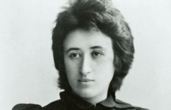 Rosa Luxemburg – oštri mač i živi plamen revolucije