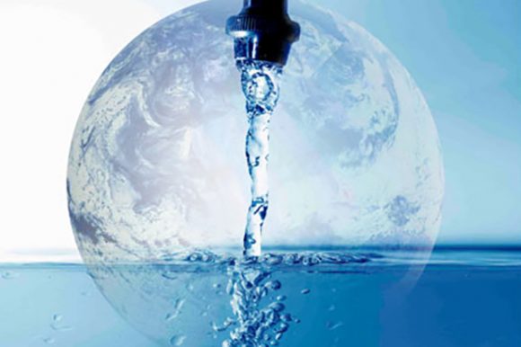 Globalni vodeni ciklus izvan ravnoteže prvi put u ljudskoj istoriji