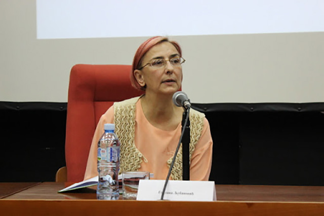 Gordana Ljubenovic