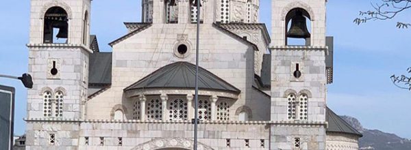 Požar u kripti Hrama Hristovog Vaskrsenja