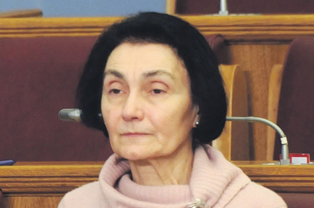 Preminula Jelisava Kalezić