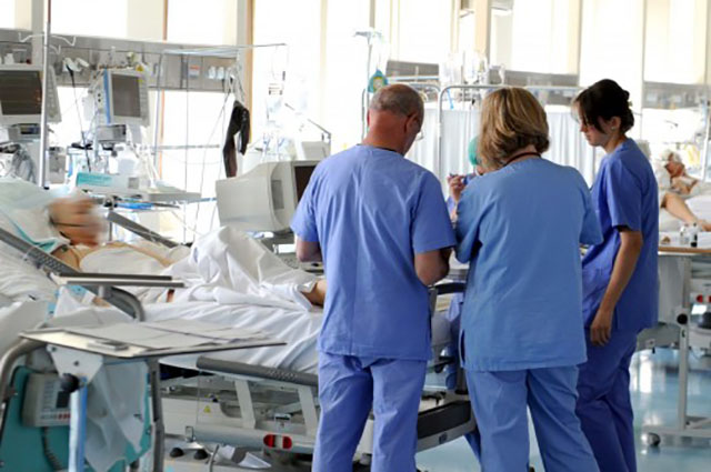 Povećanje plata za srednji medicinski kadar ne samo da bi bilo pravedno