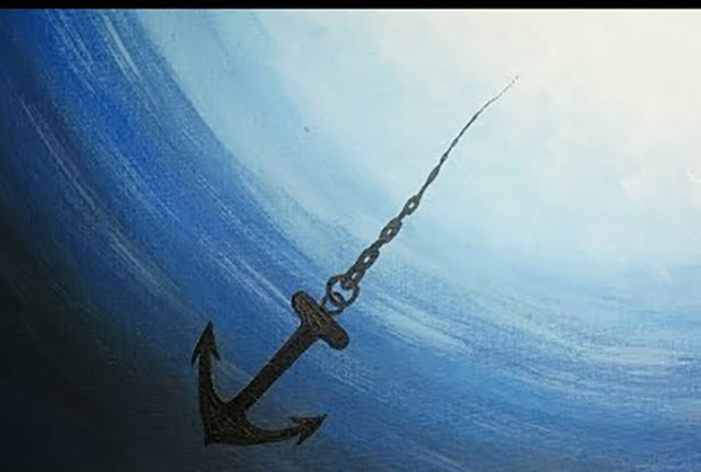 якорь держит. старинный якорь. человек якорь. якорь держит. якорь настоящий.