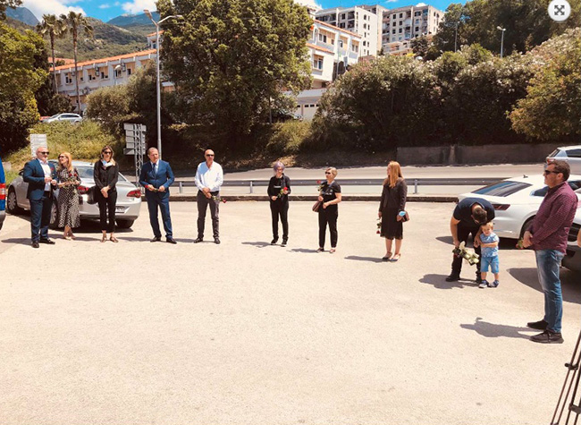 Herceg Novi: Odata pošta žrtvama deportacije