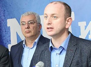 Mandić i Knežević na vojnoj vježbi 'Vihoru 2024'