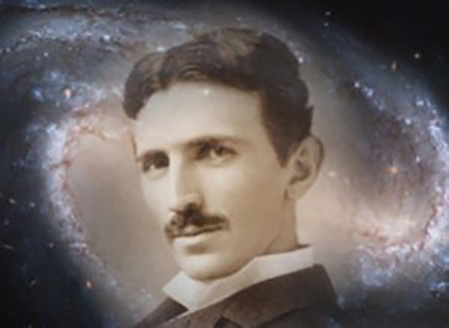 NikolaTesla Tesli
