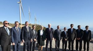 Sjednica Anketnog odbora: Predstavljanje slučaja izgradnje vjetroelektrane na lokalitetu Možura