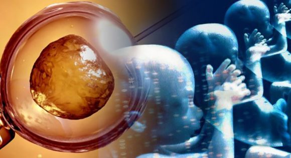 Beba rođena iz embriona starijeg od 30 godina