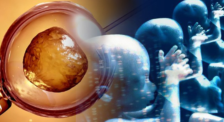 Beba rođena iz embriona starijeg od 30 godina
