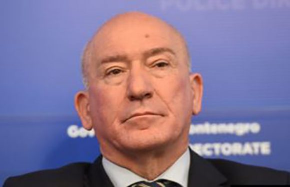 Katnić u pismu sinu nazvao aktuelnu vlast fašističkom klikom