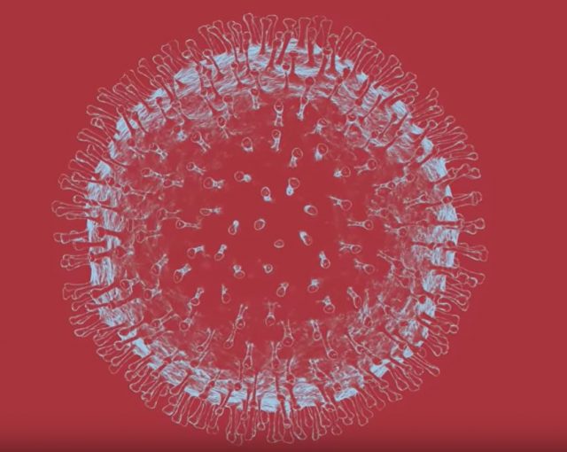 Bolovao 613 dana, 50 mutacija korona virusa