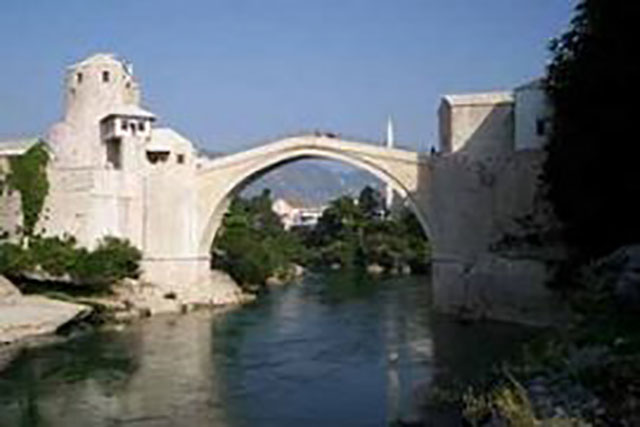 most u mostaru