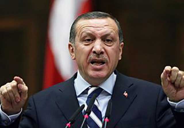 Erdogan: Zaprepašteni pratimo licemjernu politiku zapadnih lidera prema Gazi