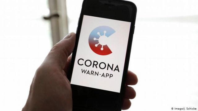 korona telefon aplikacija