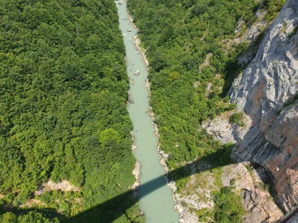 Rekonstrukcija mosta na Tari počeće u maju