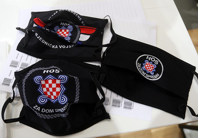 Ovaj fenomen ideološki aparati hrvatske države neprestano hrane, povremeno reproduciraju ili mu otvoreno pomažu