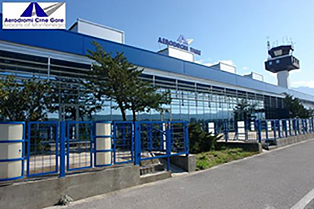 Tivatski aerodrom Svjedočimo jednoj beskrupuloznoj operaciji