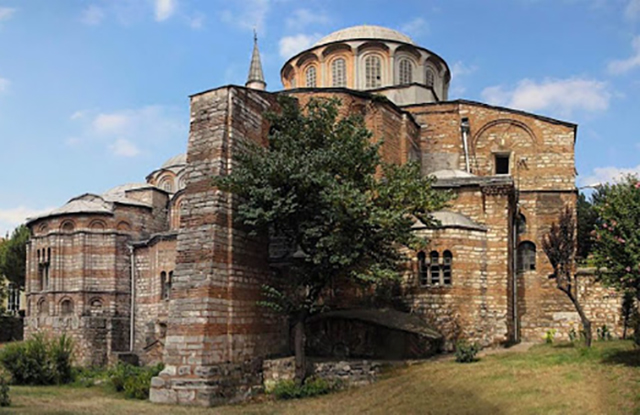 Poslije Aja Sofije i Hora pretvorena u džamiju