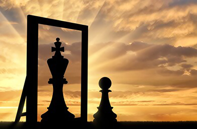 ilustracija Priče o Narcisu zlostavljaču