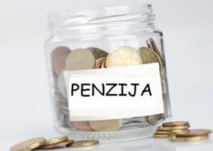 Minimalno povećanje januarskih penzija