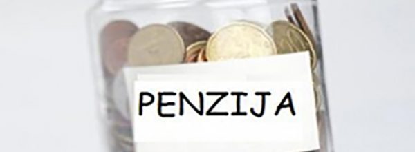 Minimalno povećanje januarskih penzija