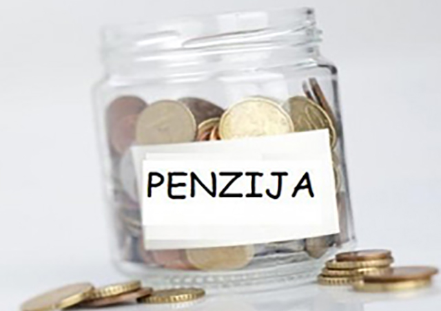 Najveća penzija u Crnoj Gori 3.508 eura